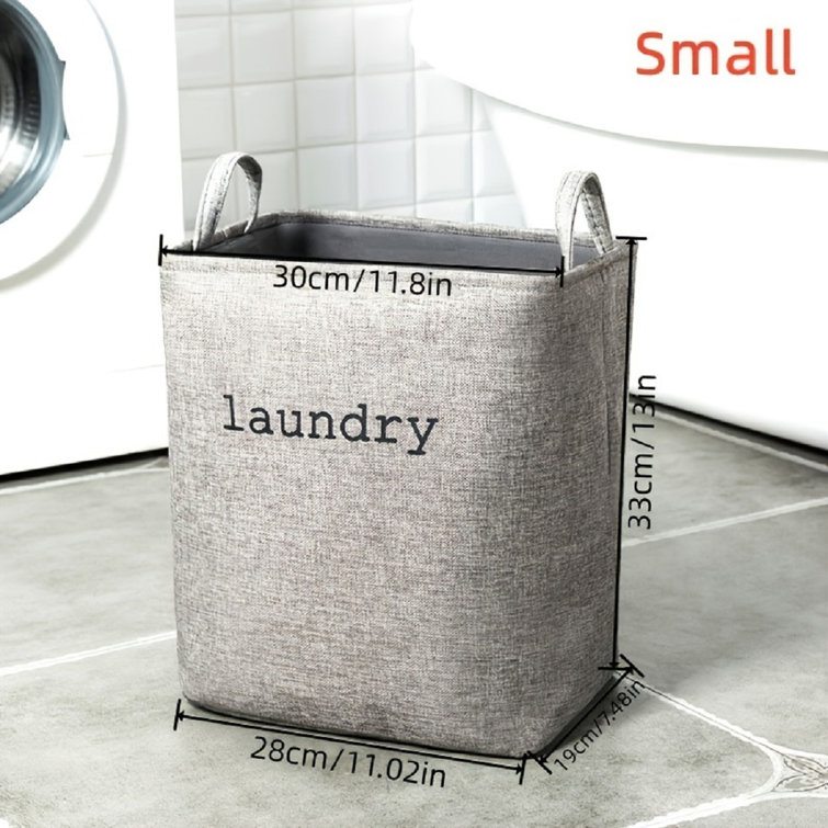 Hokku Designs Laundry Hamper Wayfair